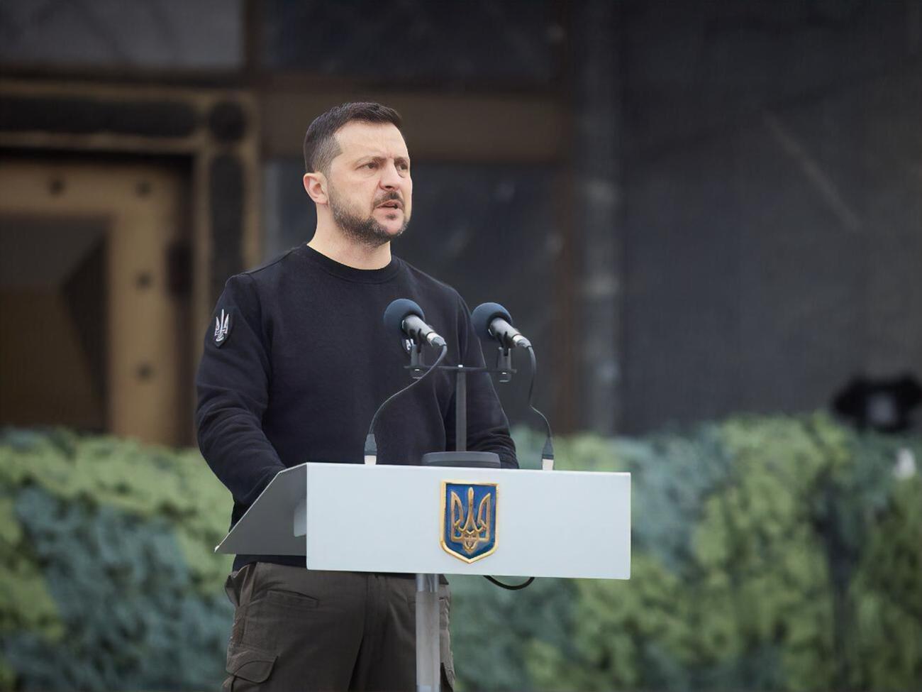 Зеленский пригласил Маккарти в Украину