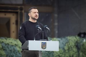 Зеленский пригласил Маккарти в Украину
