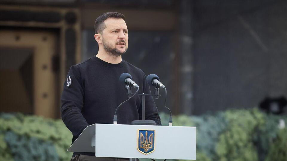 Зеленський запросив Маккарті в Україну