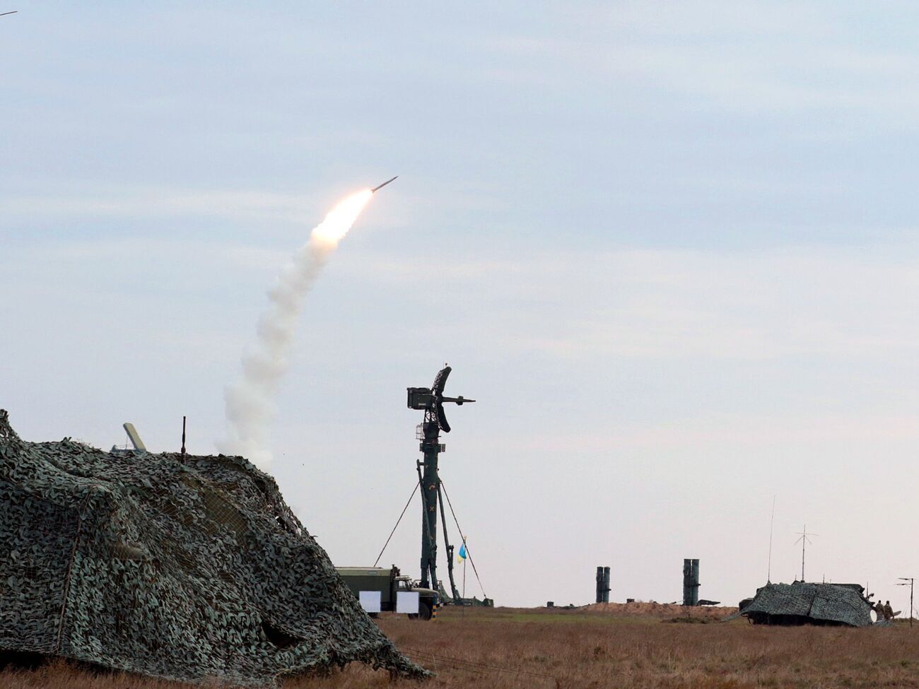 Дрони збили у Запорізькій і Дніпропетровській областях