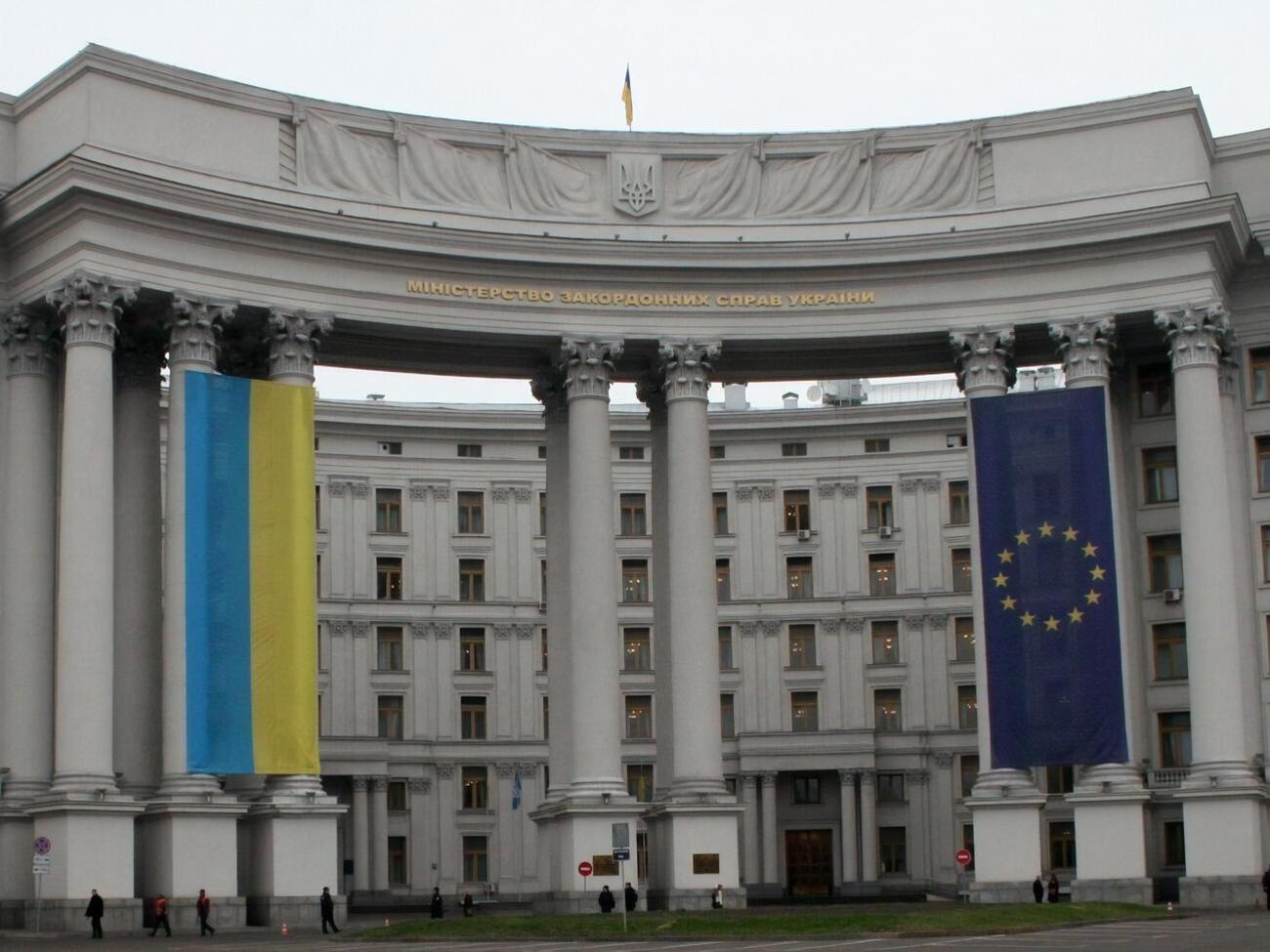 Мінськ має припинити підтримку агресивної війни Росії проти України, заявили в МЗС