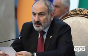 Пашинян (на фото) рассказал о договоренностях с Алиевым