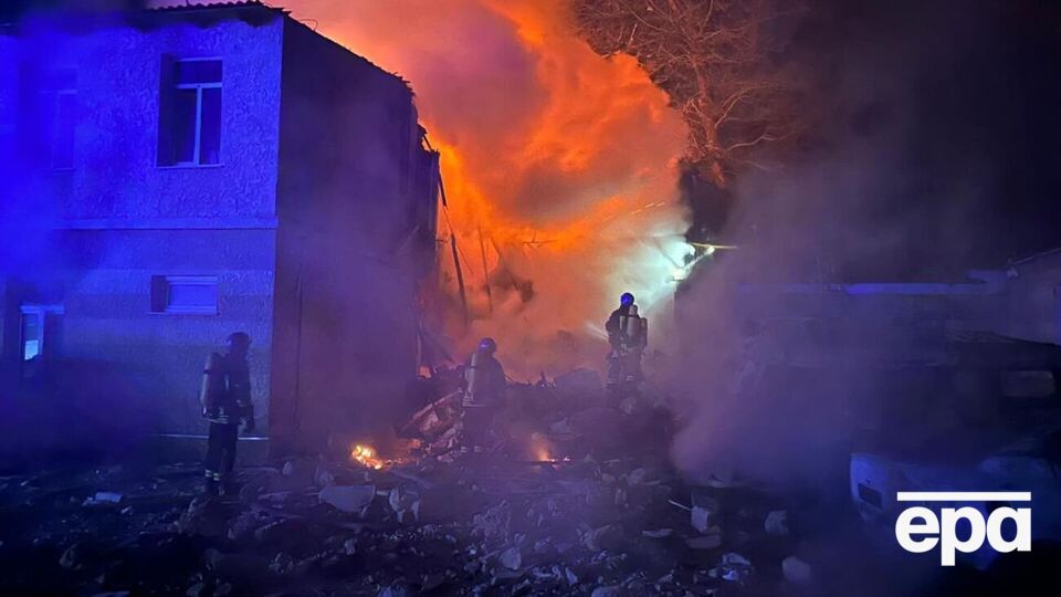 За даними ОК "Південь", люди не постраждали