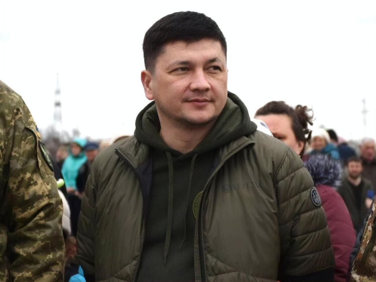 Ким рассказал об "относительно спокойной" ночи в Николаевской области