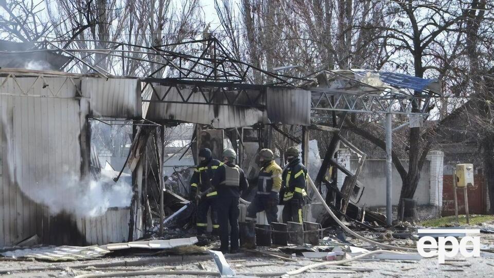 Окупанти обстрілюють Херсонську область щодня