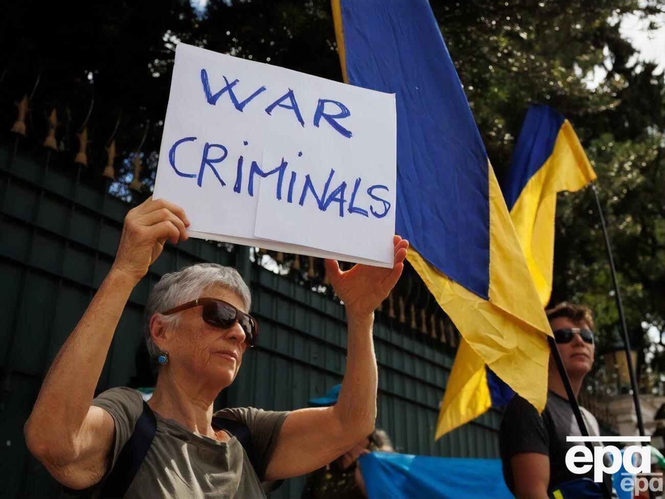 Проукраинские митингующие выступили против визита Лаврова в Бразилию