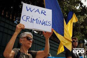 Проукраїнські мітингувальники виступили проти візиту Лаврова до Бразилії
