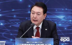 Юн Сок Йоль припустив, що Південна Корея може почати надавати Україні військову допомогу