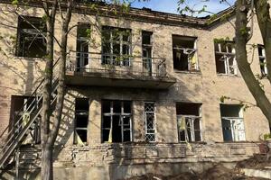 Оккупанты 18 апреля продолжили обстреливать Донецкую область
