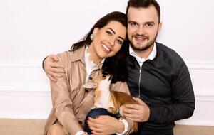 Рамина: В наших отношениях не было обманов, измен или физического насилия