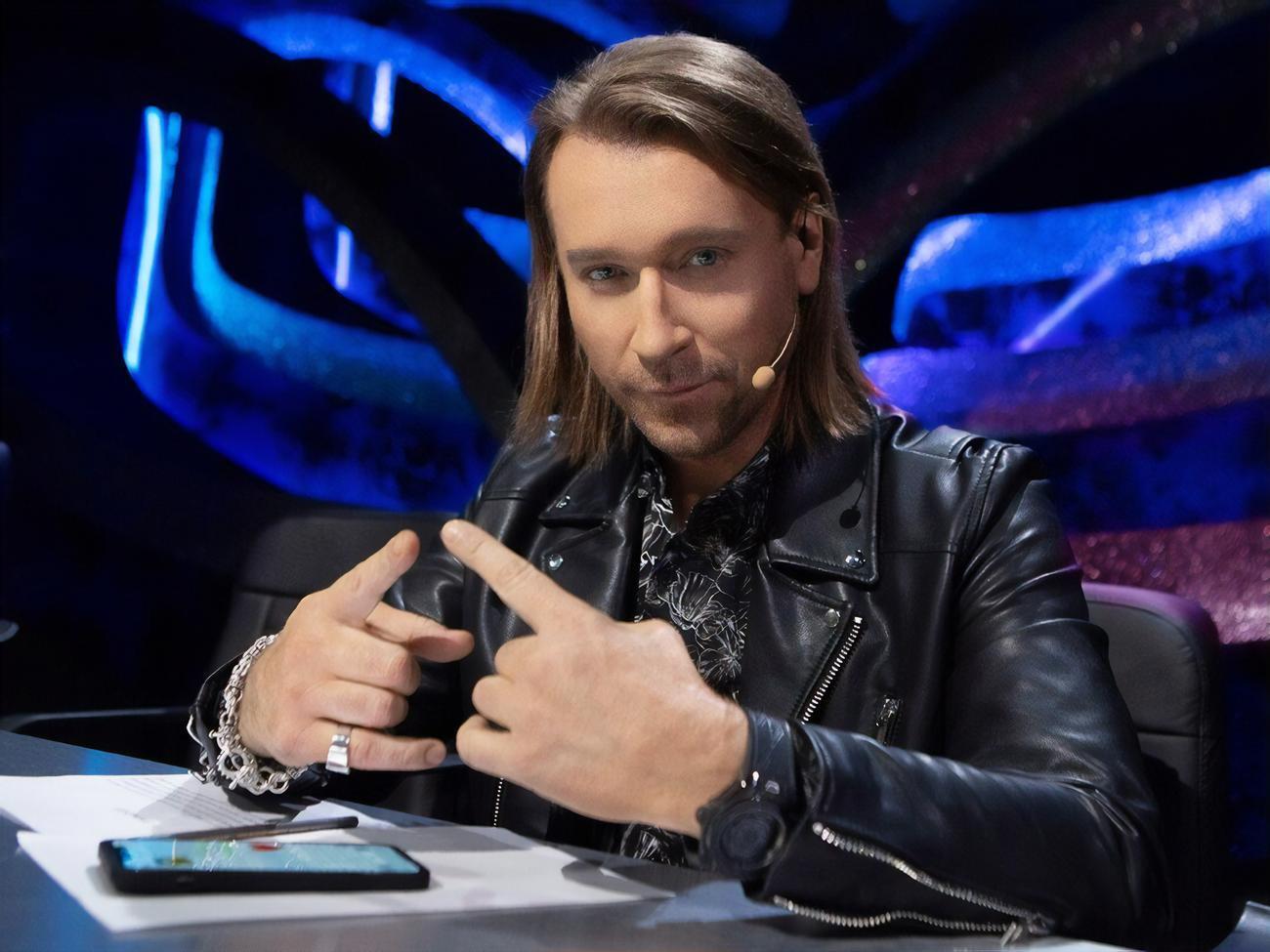 Винник після чуток про своє здоров'я видалив усі пости в соцмережах