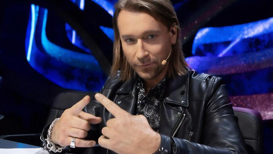 Винник після чуток про своє здоров'я видалив усі пости в соцмережах