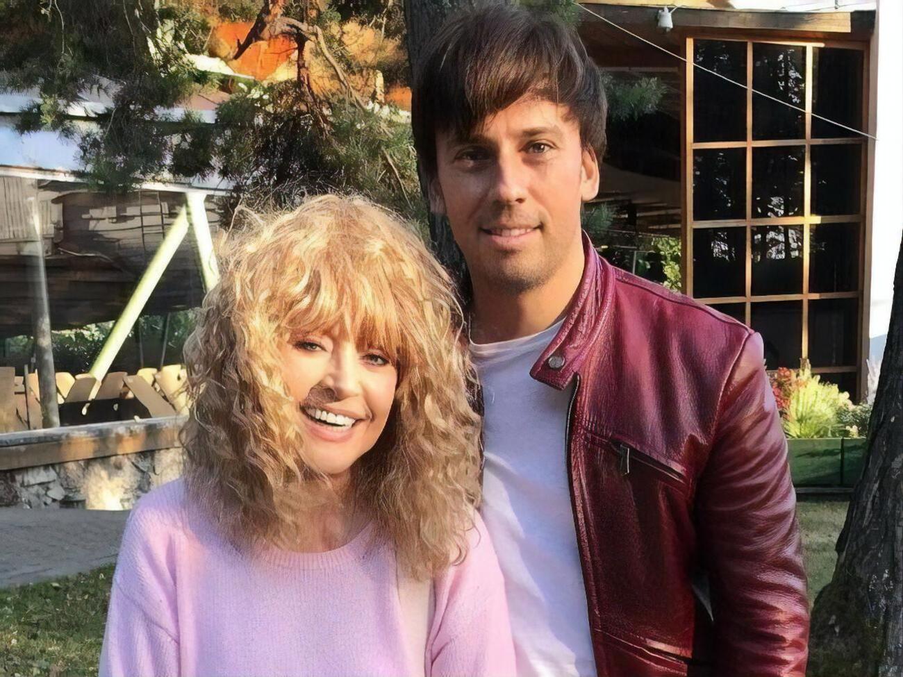 Галкин и Пугачева поженились в 2011 году