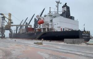 Інспекції суден, які прямують з України в межах "зернового коридору", розблоковано, заявив Кубраков