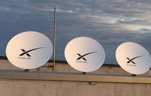 Москва экспериментировала со своими системами РЭБ "Тобол", пытаясь нарушить передачу связи Starlink в Украине