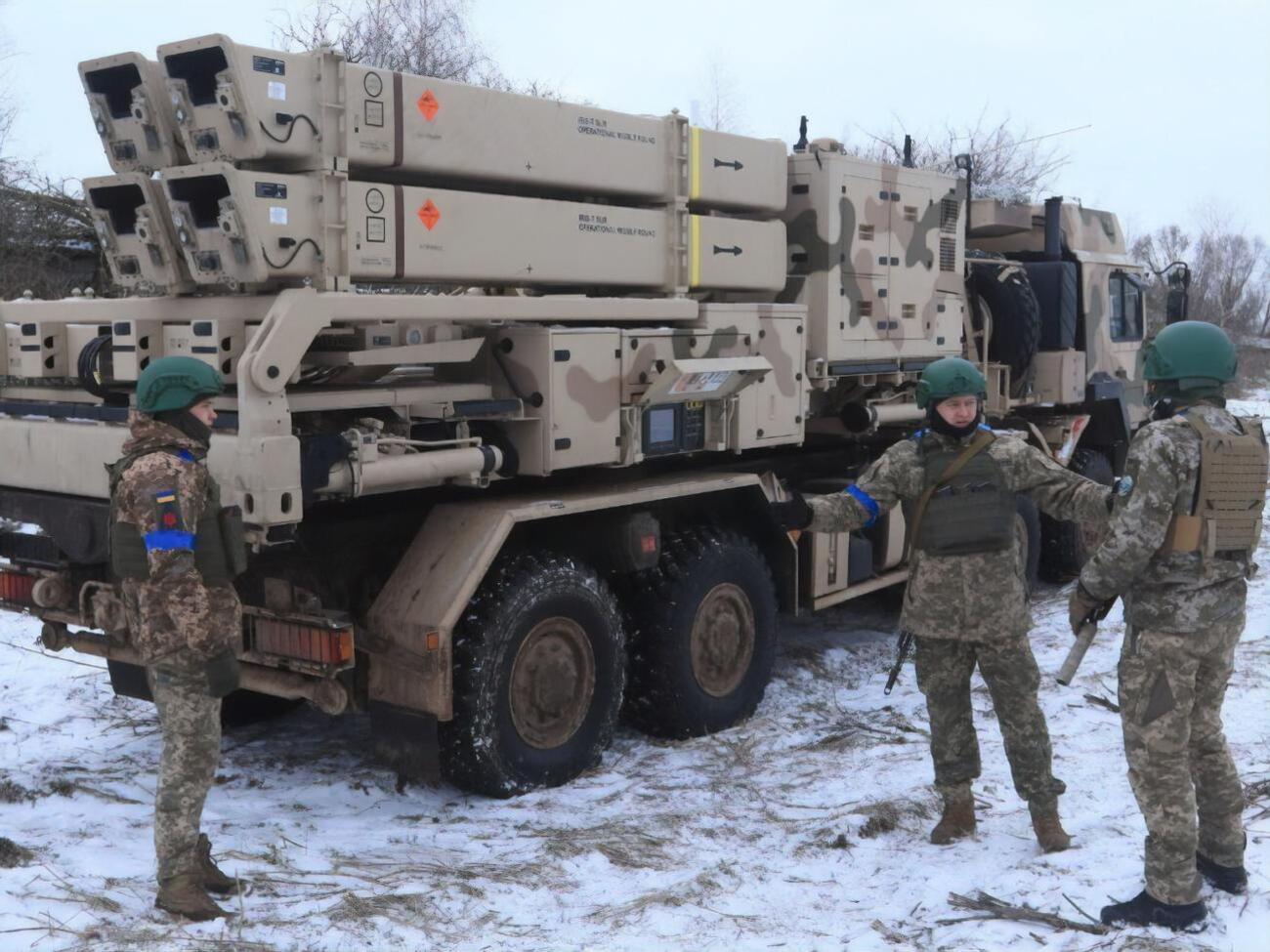 Україна на "Рамштайні" 21 квітня виcуватиме вимогу до союзників поповнити запаси боєприпасів для систем ППО, зазначили ЗМІ