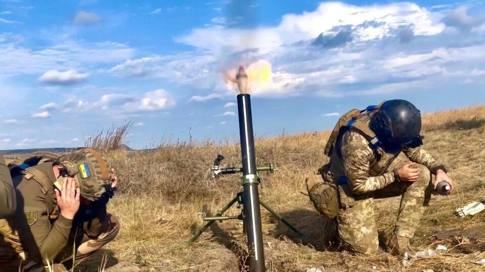 Сейчас наиболее интенсивные бои идут в районе Бахмута и Авдеевки