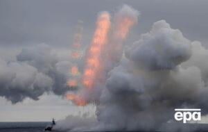 Россия вывела в Черное море девять кораблей