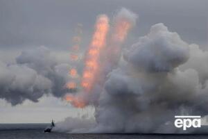 Россия вывела в Черное море девять кораблей