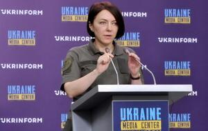 Маляр пояснила, что контрнаступление – это комплекс мероприятий и на востоке уже сейчас идут контрнаступательные действия ВСУ