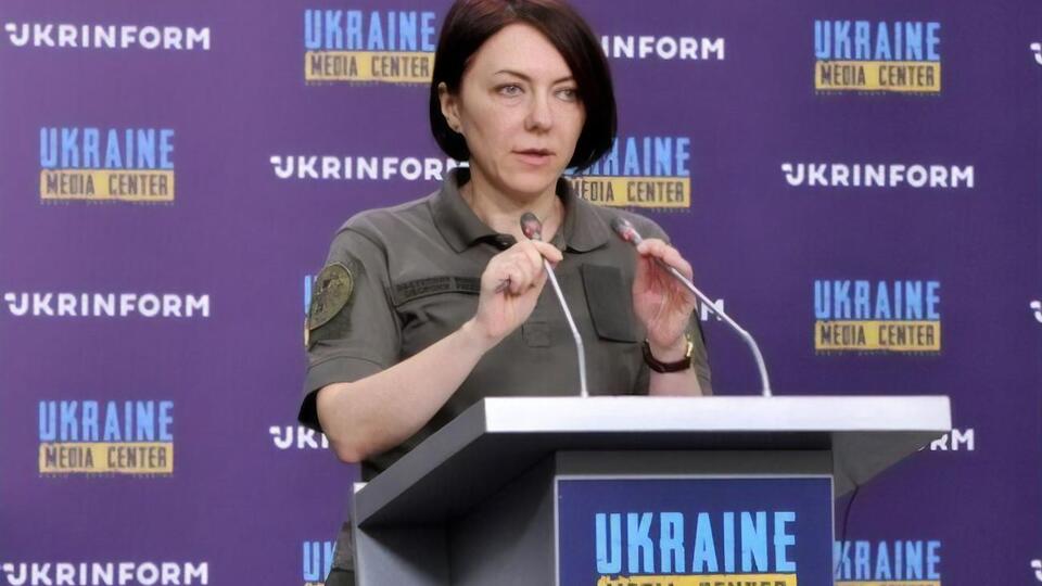 Маляр пояснила, що контрнаступ – це комплекс заходів, і на сході вже зараз тривають контрнаступальні дії ЗСУ