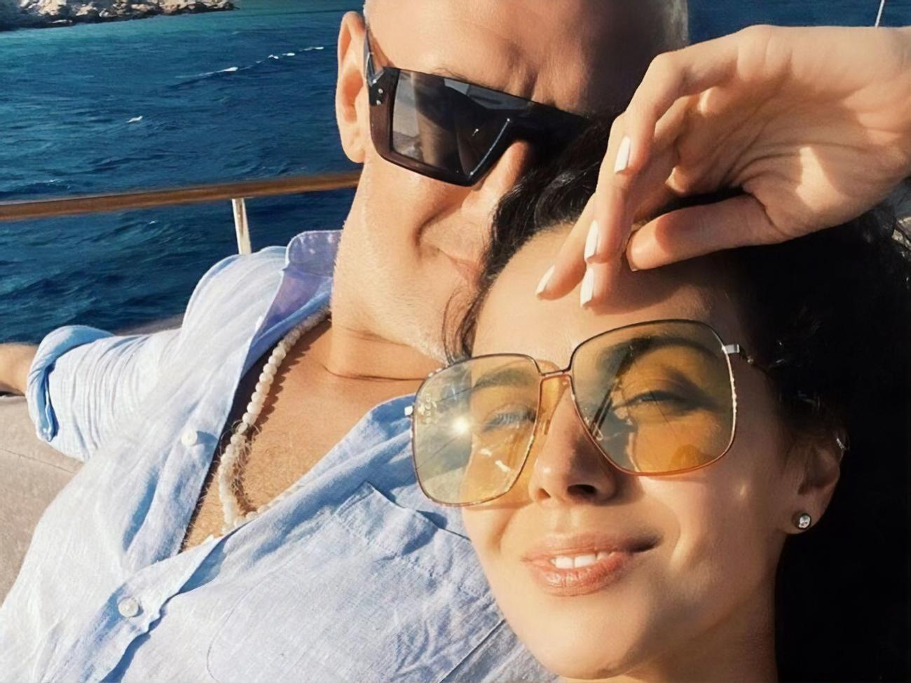 Потап заявив, що не планує розлучатися з Каменських