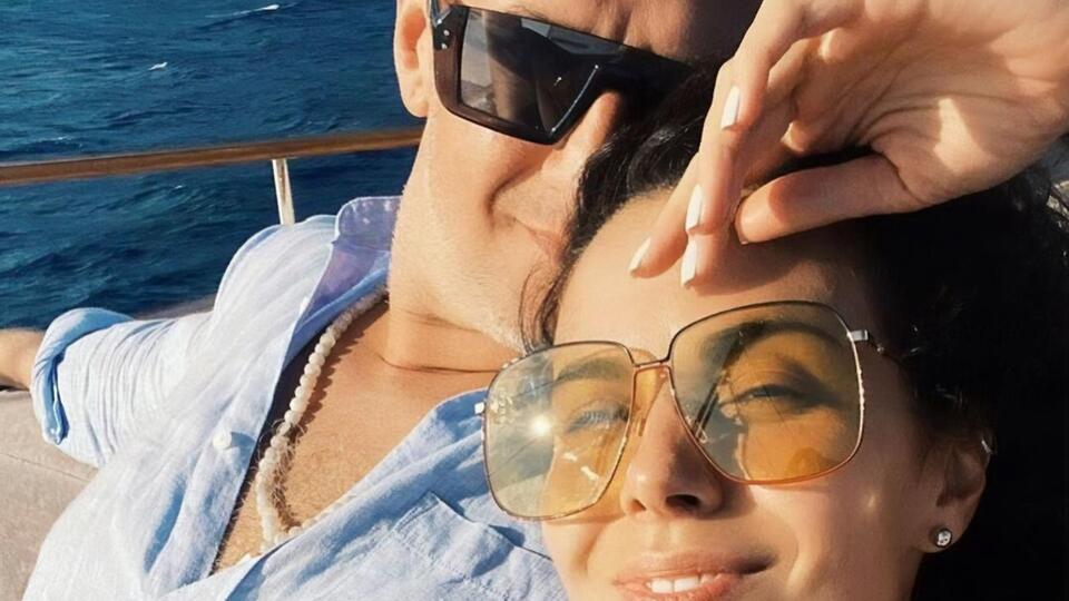 Потап заявил, что не намерен разводиться с Каменских