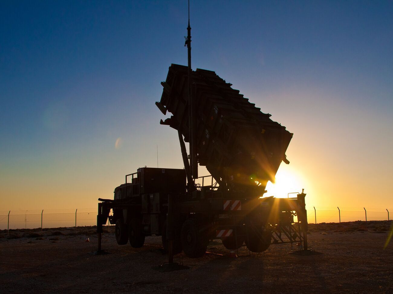 Доставку ЗРК Patriot подтвердили в Минобороны Украины