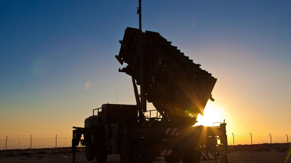 Доставку ЗРК Patriot подтвердили в Минобороны Украины