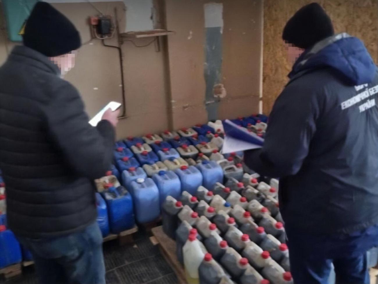 Обсяг утилізованого не відповідав документам, зазначили в БЕБ