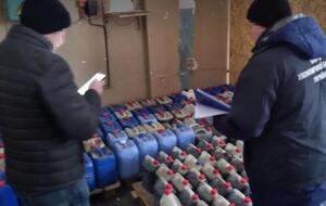 Обсяг утилізованого не відповідав документам, зазначили в БЕБ