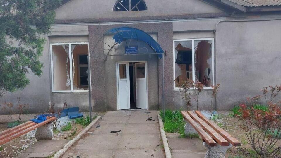 Оккупанты продолжают уничтожать гражданскую инфраструктуру Херсонской области, отметили в ОВА