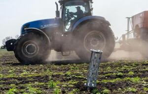 Наибольшая доля убытков – из-за уничтожения и повреждения сельхозтехники