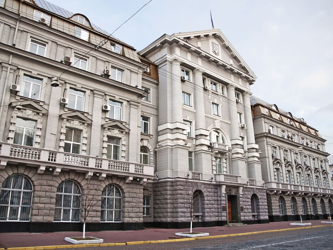 За даними СБУ, підозрюваний намагався переконати жителів Харківської області у "правильності" дій Кремля