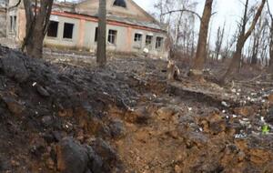 Вражеские обстрелы Невского начались примерно в 19.00 18 апреля, отметили в Луганской ОВА