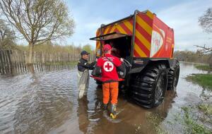 Спасатели рассказали о гидрологической ситуации на 19 апреля