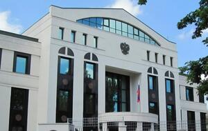 В МИД Молдовы сообщили о "неподобающем поведении" дипломата из посольства РФ