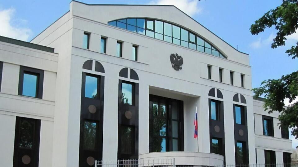 В МИД Молдовы сообщили о "неподобающем поведении" дипломата из посольства РФ