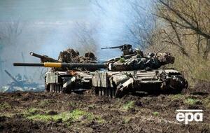 Самые ожесточенные бои в войне РФ против Украины ведутся за Бахмут и Марьинку, отметили в Генштабе ВСУ