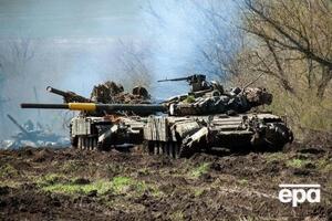 Найзапекліші бої у війні РФ проти України ведуть за Бахмут і Мар'їнку, зазначили в Генштабі ЗСУ