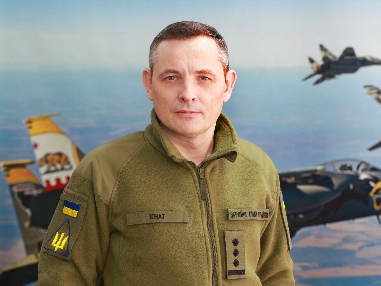 Игнат рассказал о том, какова у россиян ситуация с запасом ракет и авиацией