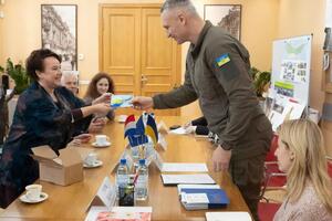 Кличко подякував партнерам за допомогу громадам України