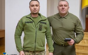 Малюк поблагодарил ГУР за сотрудничество в освобождении острова Змеиный