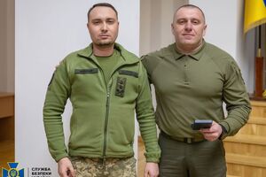 Малюк подякував ГУР за співпрацю у звільненні острова Зміїний