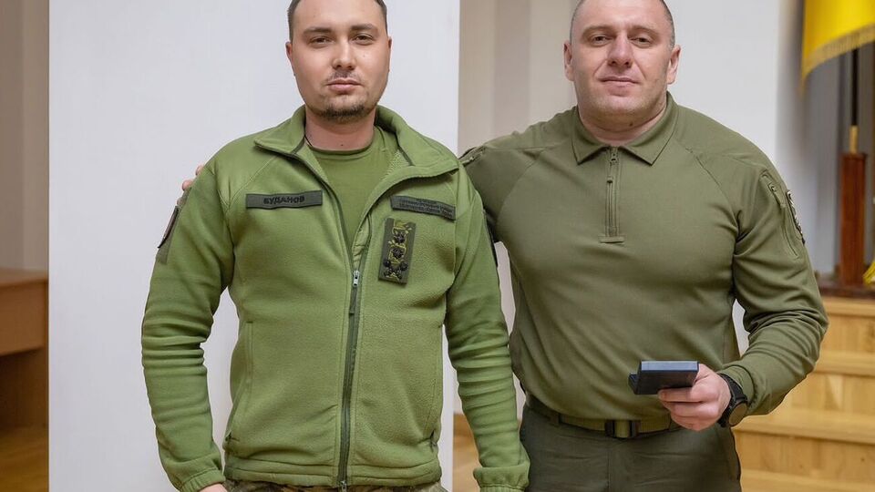 Малюк подякував ГУР за співпрацю у звільненні острова Зміїний