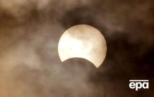 В Украине затмения не увидят