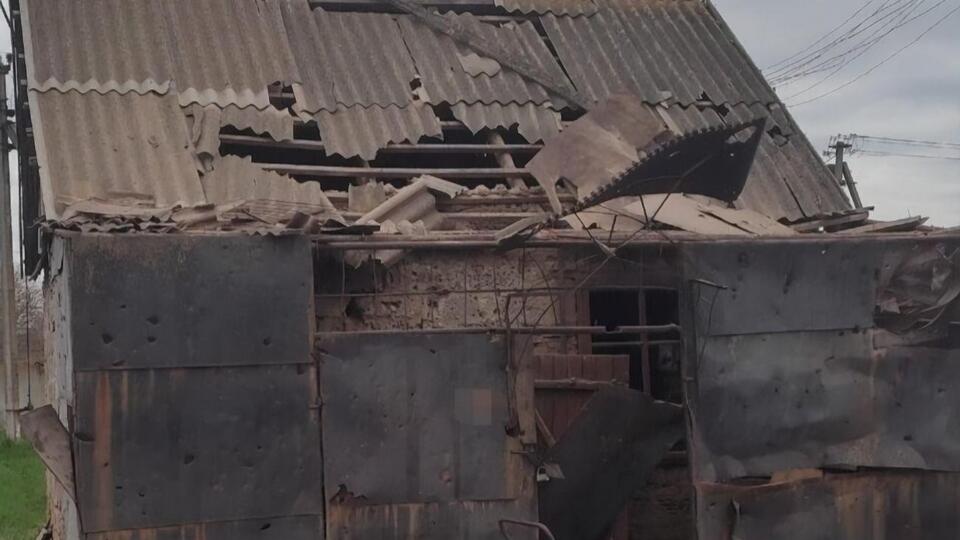 Унаслідок російських ударів є руйнування, зазначили у Дніпропетровській ОВА