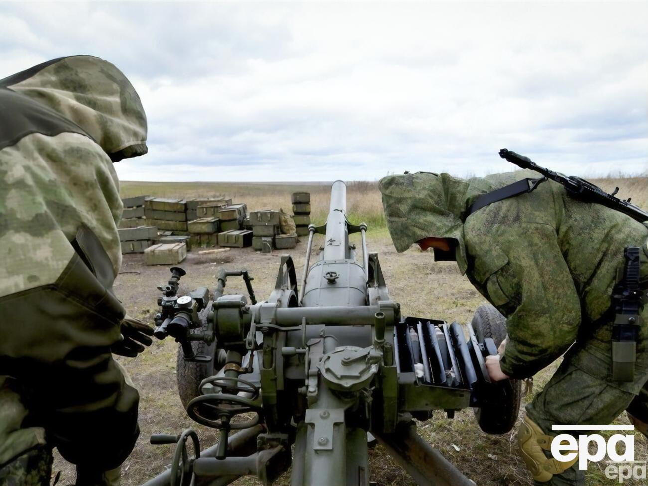 Окупанти можуть почати мобілізувати українців на окупованих територіях