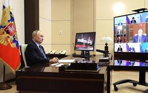 Путин предложил назвать участников молодежного движения "пионерами"