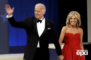 Джо и Джилл Байден поженились в 1977 году